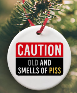 Offensive Christmas Baubles